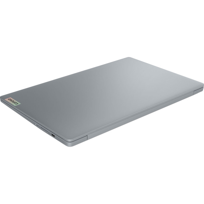 Ноутбук LENOVO IdeaPad Slim 3 15IAN8 Arctic Gray (82XB002JRA)