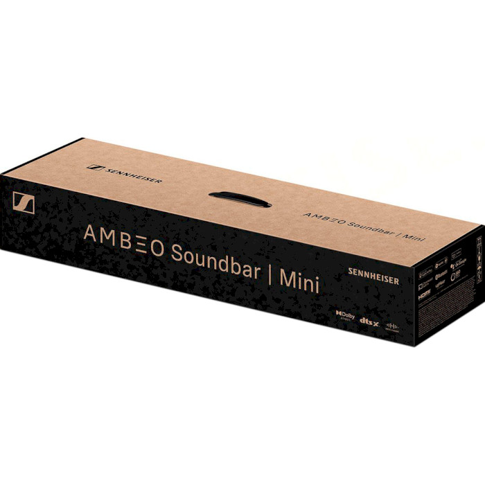 Беспроводной саундбар SENNHEISER Ambeo Soundbar Mini (700136)