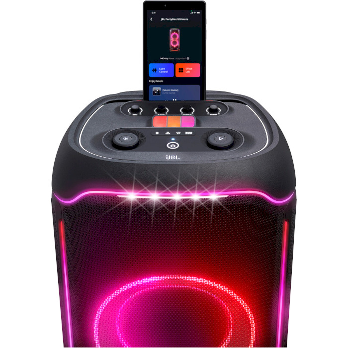 Акустическая система JBL PartyBox Ultimate (JBLPARTYBOXULTEU)