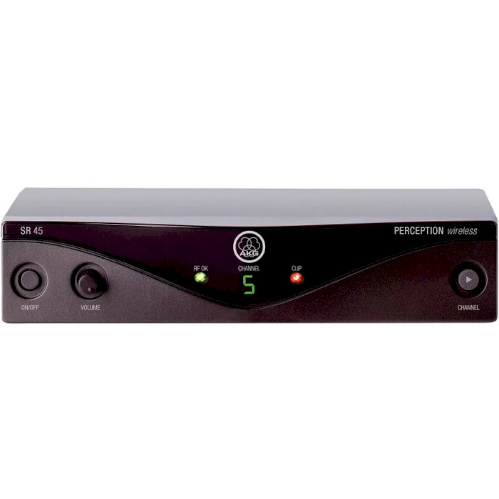 Мікрофонна система AKG Perception Wireless 45 Presenter Set Band-C1 (3249H00040)