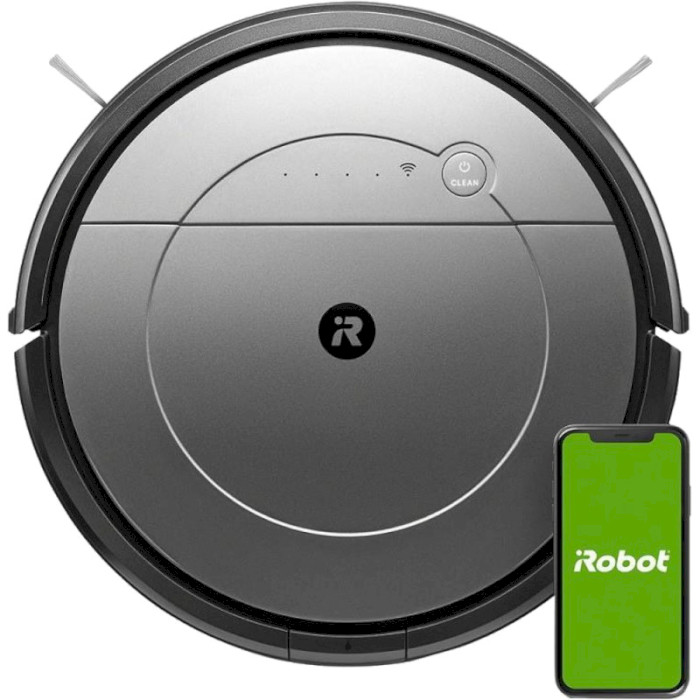 Робот-пилосос IROBOT Roomba Combo (R113840)