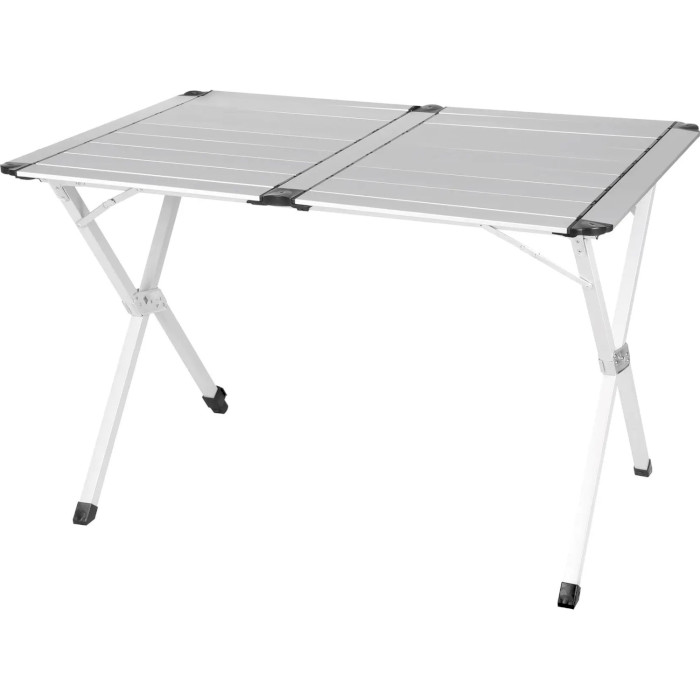 Кемпінговий стіл HIGH PEAK Olvera 110x72см Silver