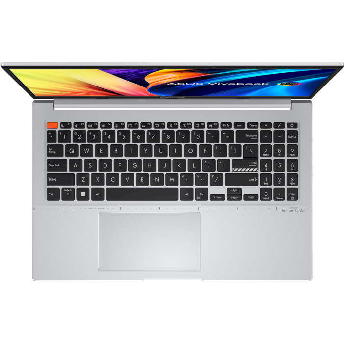 Ноутбук ASUS VivoBook S 15 OLED K3502ZA Neutral Gray (K3502ZA-L1533)