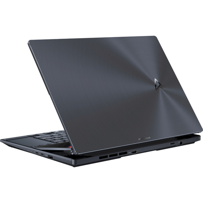 Ноутбук ASUS ZenBook Pro 14 Duo OLED UX8402VV Tech Black (UX8402VV-P1047)