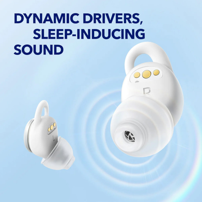 Навушники ANKER SOUNDCORE Sleep A10 White (A6610G21)