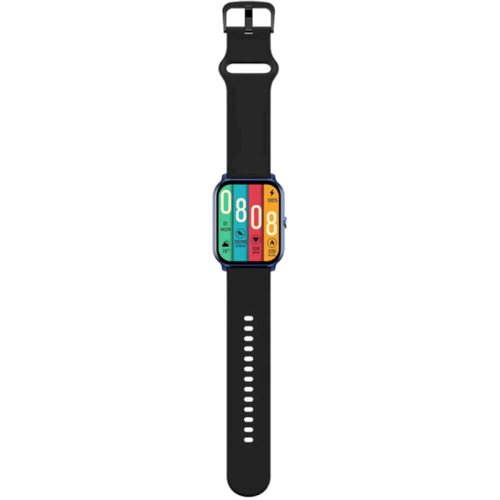 Смарт-часы KIESLECT Ks Mini Smart Calling Watch Black
