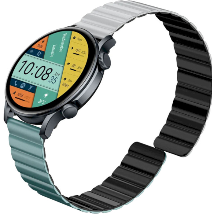 Смарт-часы KIESLECT Smart Calling Watch Kr Pro Ltd Silver