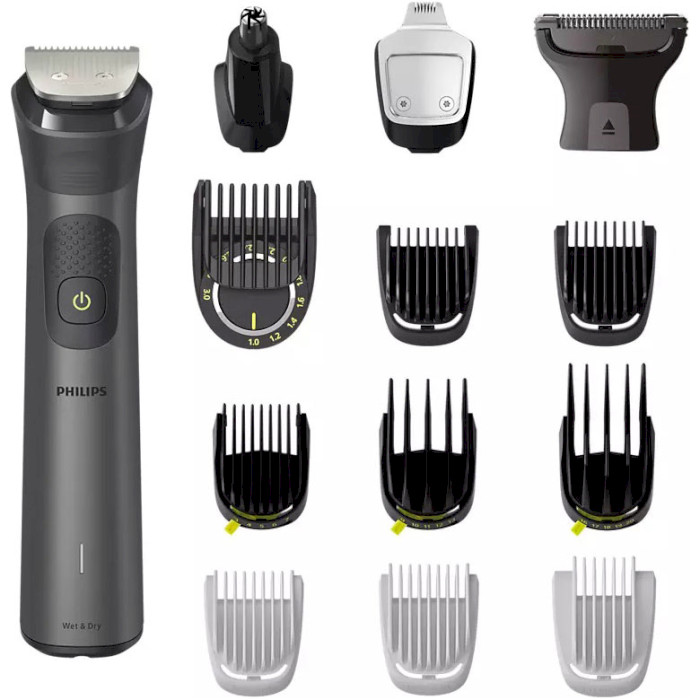 Тример універсальний PHILIPS Multigroom Series 7000 MG7940/75