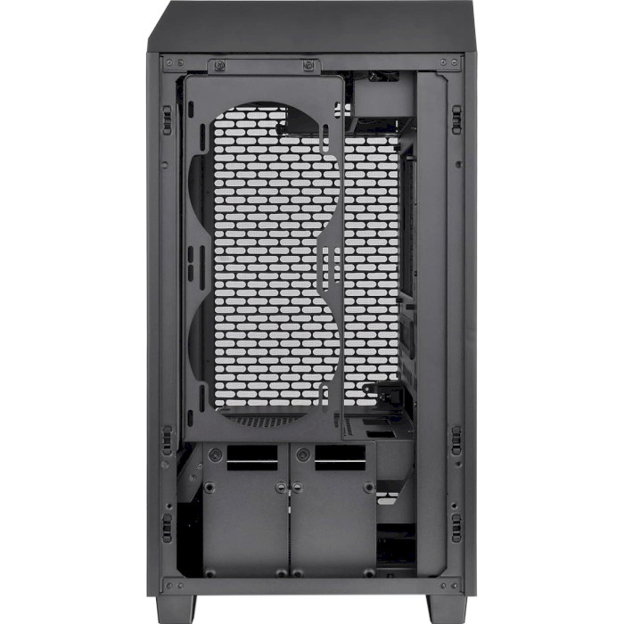 Корпус THERMALTAKE The Tower 200 Black (CA-1X9-00S1WN-00)