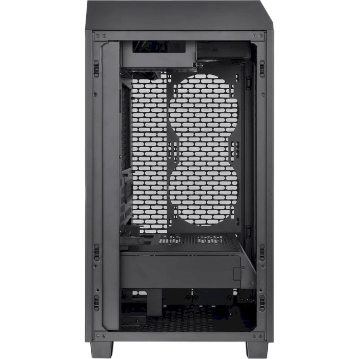 Корпус THERMALTAKE The Tower 200 Black (CA-1X9-00S1WN-00)