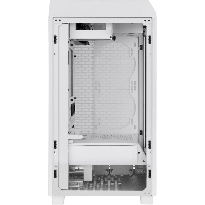 Корпус THERMALTAKE The Tower 200 Snow (CA-1X9-00S6WN-00)