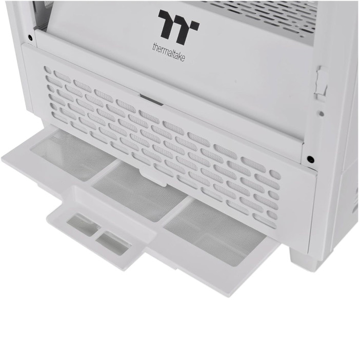 Корпус THERMALTAKE The Tower 200 Snow (CA-1X9-00S6WN-00)