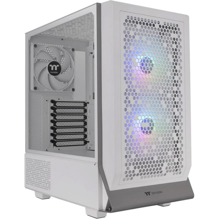 Корпус THERMALTAKE Ceres 300 TG ARGB Snow (CA-1Y2-00M6WN-00)