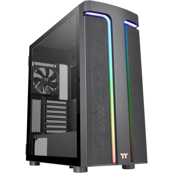 Корпус THERMALTAKE H590 TG ARGB Black (CA-1X4-00M1WN-00)