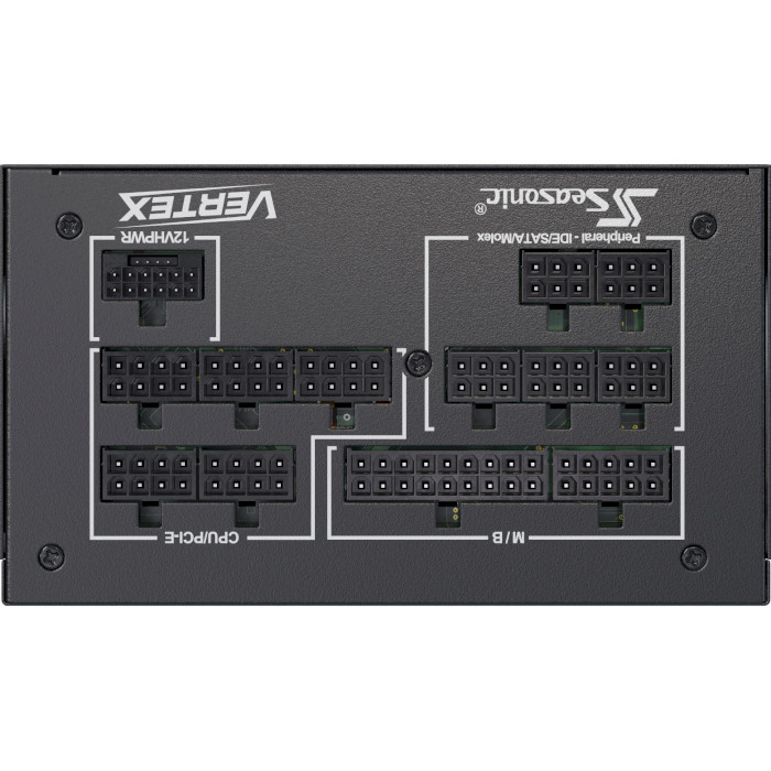 Блок живлення 1200W SEASONIC Vertex GX-1200