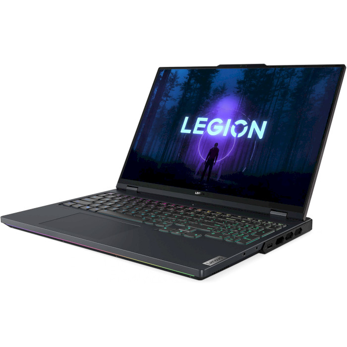 Ноутбук LENOVO Legion Pro 7 16IRX8H Onyx Gray (82WQ00B4RA)