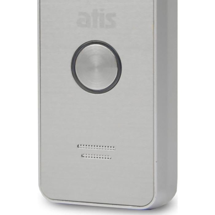 Комплект відеодомофона ATIS AD-1070FHD White + AT-400HD Silver