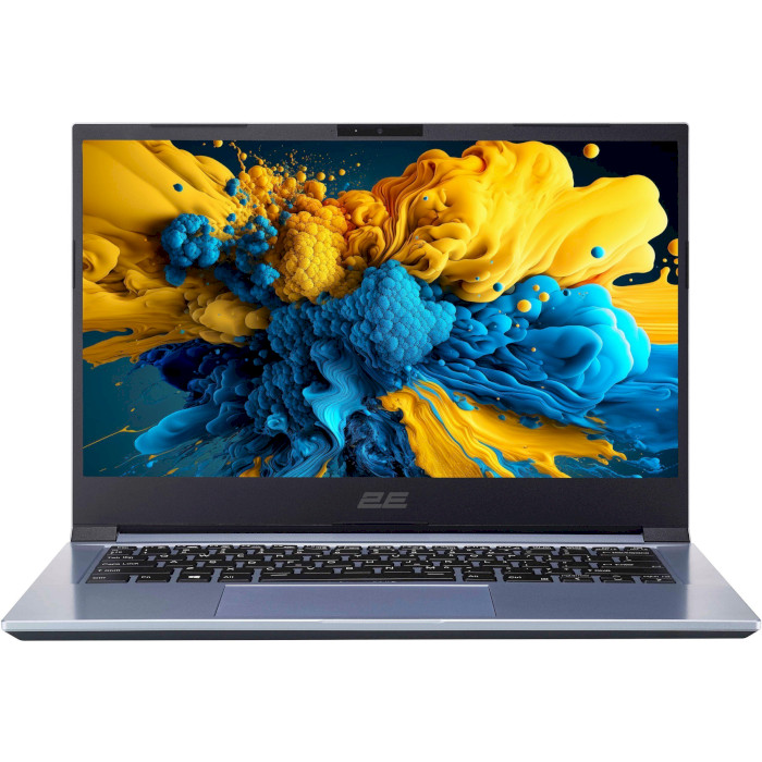Ноутбук 2E Complex Pro 14 Lite Ice Crystal Blue (NV41PZ-14UA22)