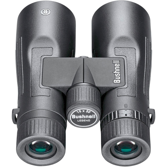 Бінокль BUSHNELL Legend 10x50 Binoculars Black