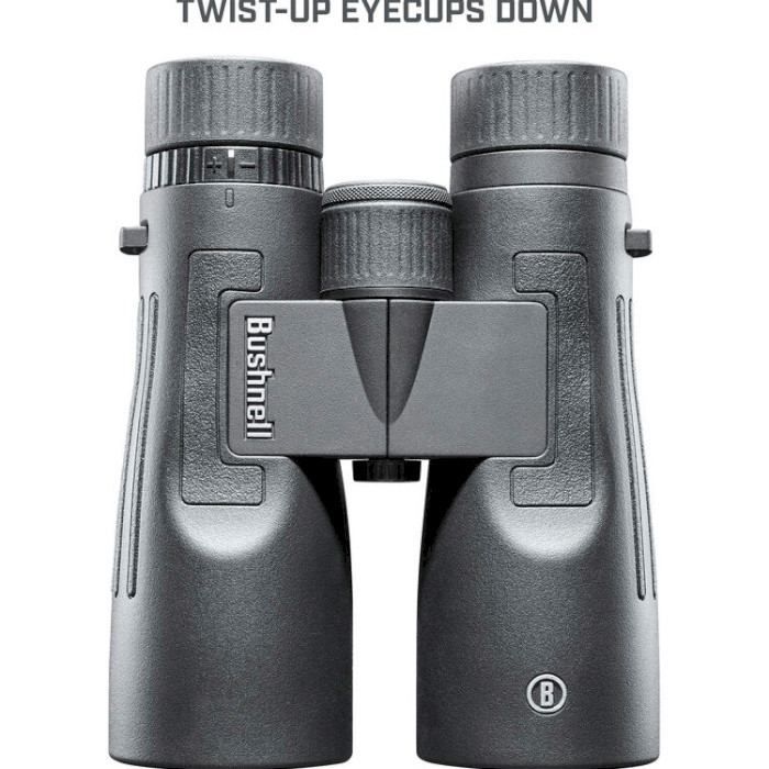 Бінокль BUSHNELL Legend 10x50 Binoculars Black