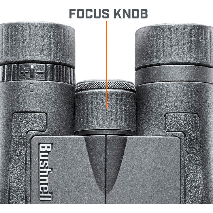 Бінокль BUSHNELL Legend 10x50 Binoculars Black