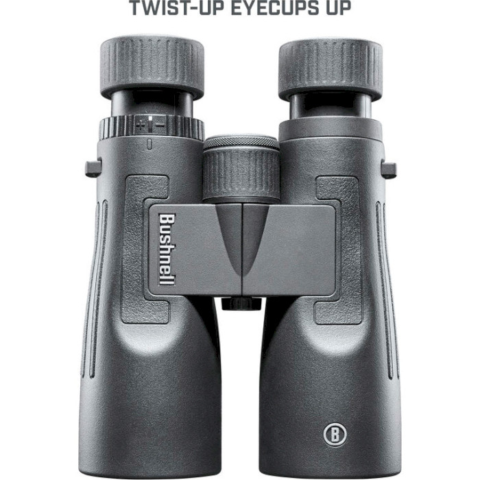 Бінокль BUSHNELL Legend 10x50 Binoculars Black