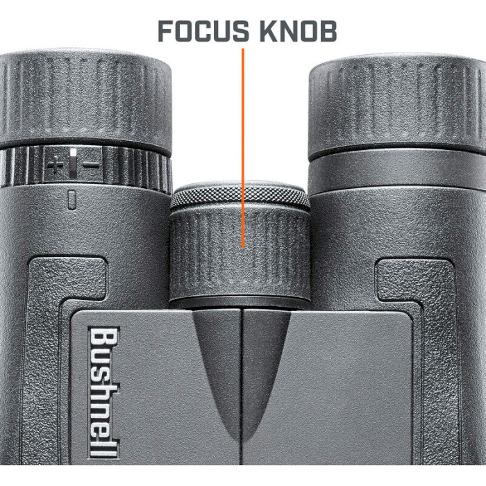 Бинокль BUSHNELL Legend 12x50 Binoculars Black