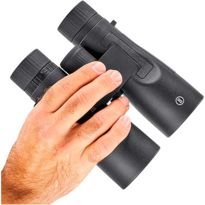 Бінокль BUSHNELL Legend 12x50 Binoculars Black