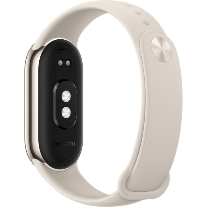 Фитнес-трекер XIAOMI Smart Band 8 Global Champagne Gold (BHR7166GL)