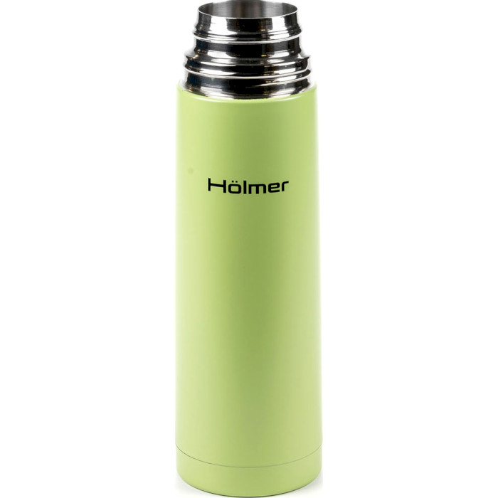 Термос HOLMER Exquisite 0.75л Green (TH-00750-SG)