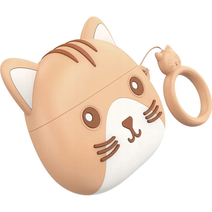 Навушники HOCO EW46 Khaki Cat