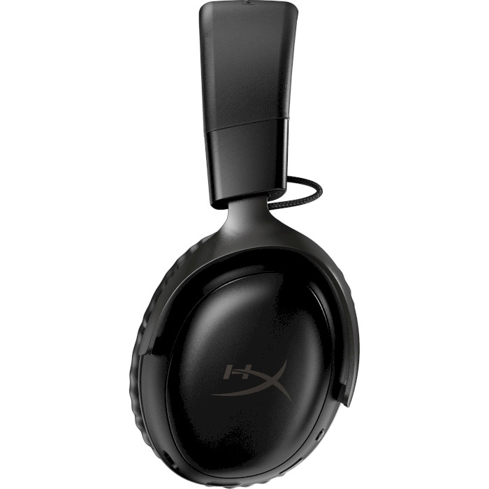 Навушники геймерскі HYPERX Cloud III Wireless Black (77Z45AA)