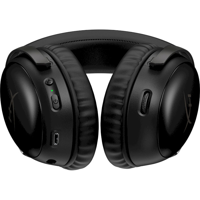 Наушники геймерские HYPERX Cloud III WL Black (77Z45AA)