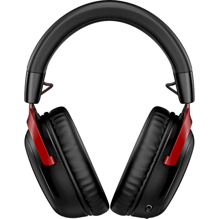 Наушники геймерские HYPERX Cloud III Wireless Black/Red (77Z46AA)