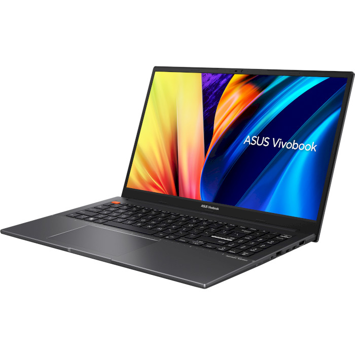 Ноутбук ASUS VivoBook S 15 K3502ZA Indie Black (K3502ZA-BQ409)