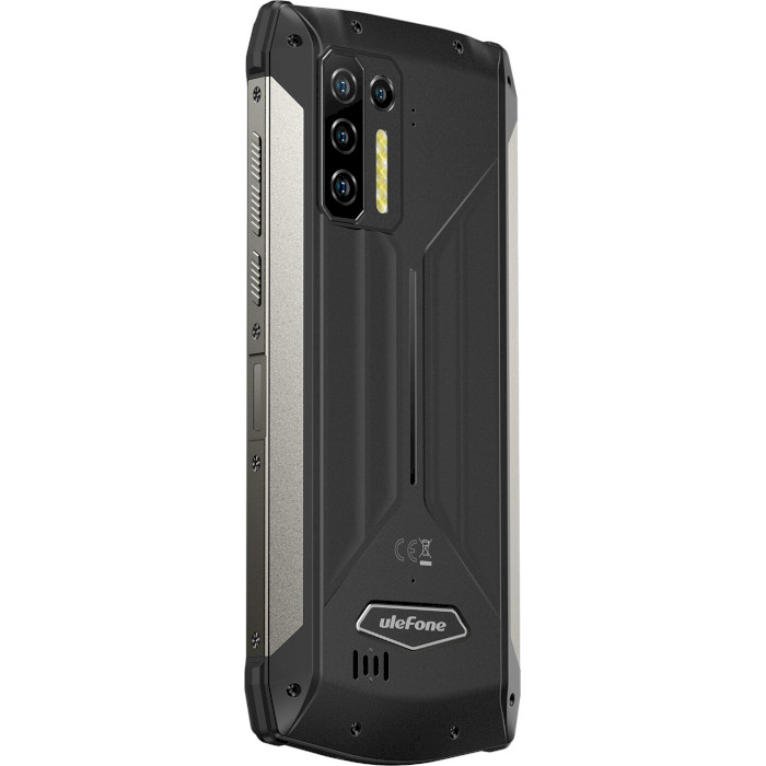 Смартфон ULEFONE Power Armor 13 8/128GB Black