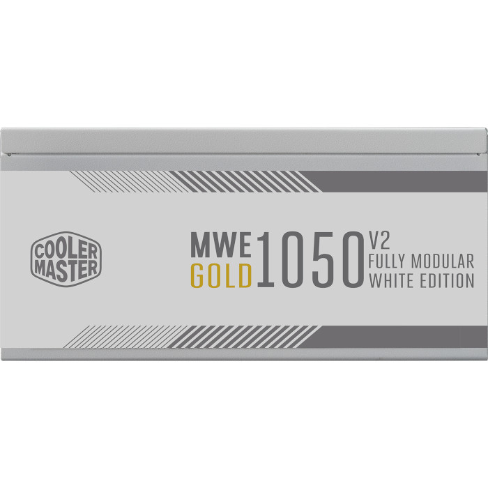 Блок питания 1050W COOLER MASTER MWE Gold 1050 V2 ATX 3.0 White Edition (MPE-A501-AFCAG-3GEU)