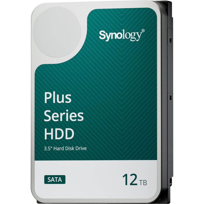 Жорсткий диск 3.5" SYNOLOGY HAT3300 12TB SATA/256MB (HAT3300-12T)
