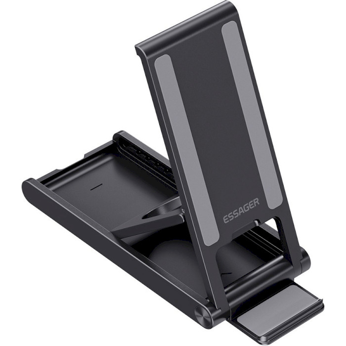 Подставка для смартфона ESSAGER Moonlight Box Desk Stand Black