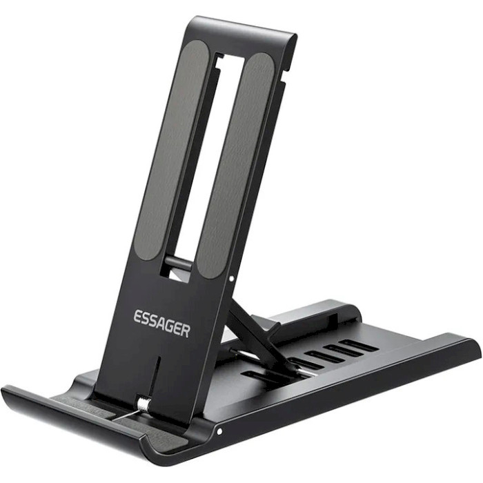 Підставка для смартфона ESSAGER Sailing Desktop Phone Holder Black