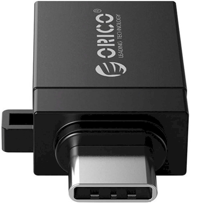 Адаптер OTG ORICO USB 3.0 to Type-C
