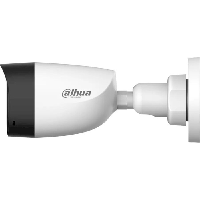 Камера відеоспостереження DAHUA DH-HAC-HFW1200CLP-IL-A (2.8mm)