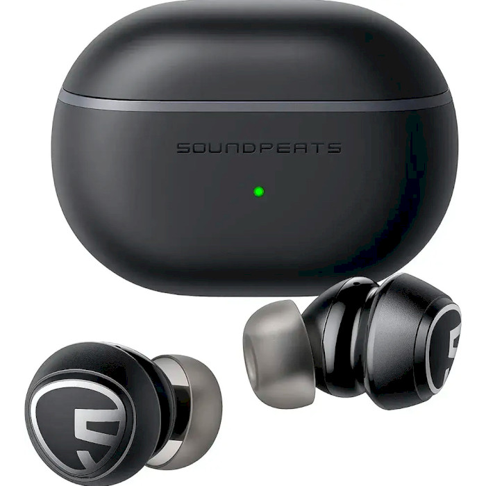 Наушники SOUNDPEATS Mini Pro Black