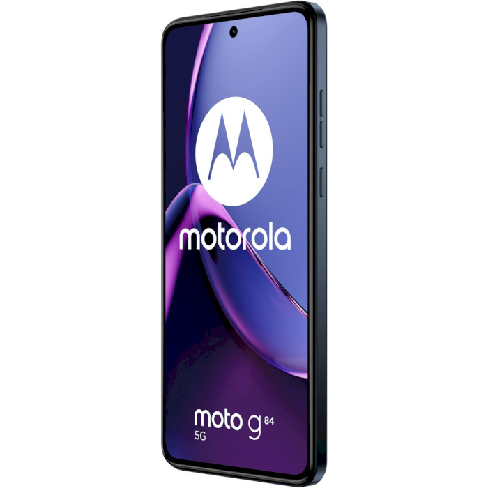 Смартфон MOTOROLA Moto G84 12/256GB Midnight Blue (PAYM0011RS)