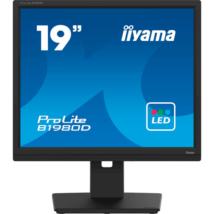 Монітор IIYAMA ProLite B1980D-B5