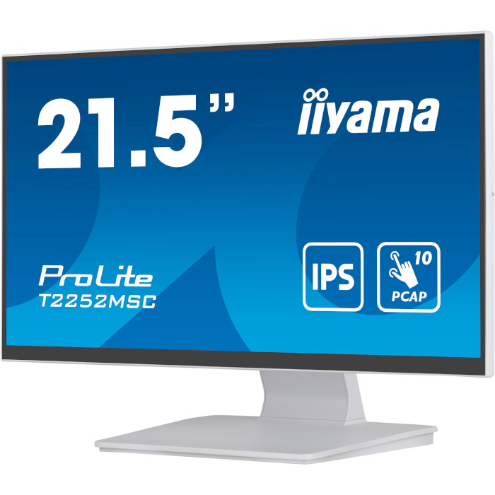 Монітор IIYAMA ProLite T2252MSC-W2