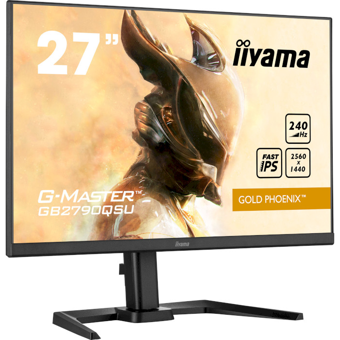 Монітор IIYAMA G-Master GB2790QSU-B5 Gold Phoenix