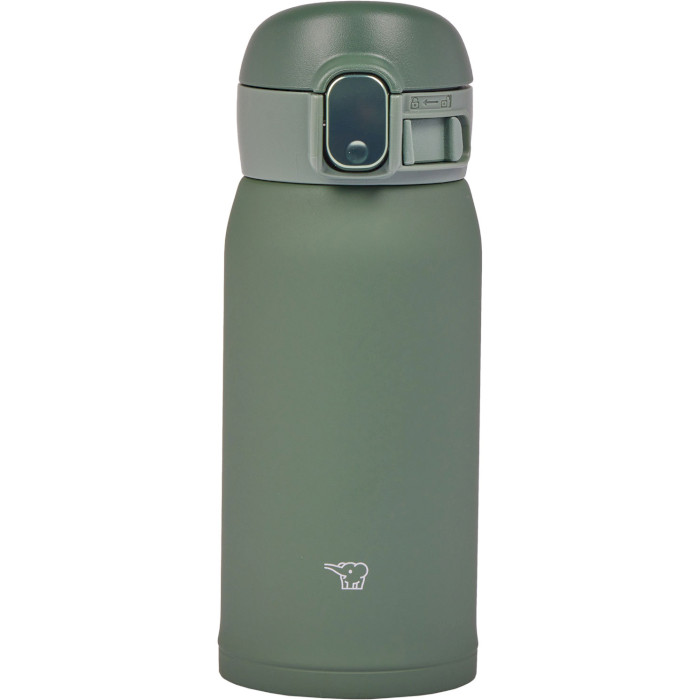 Термокружка ZOJIRUSHI SM-WA36 0.36л Olive