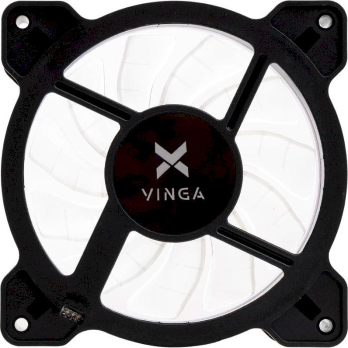 Вентилятор VINGA ARGB Fan Orc Black