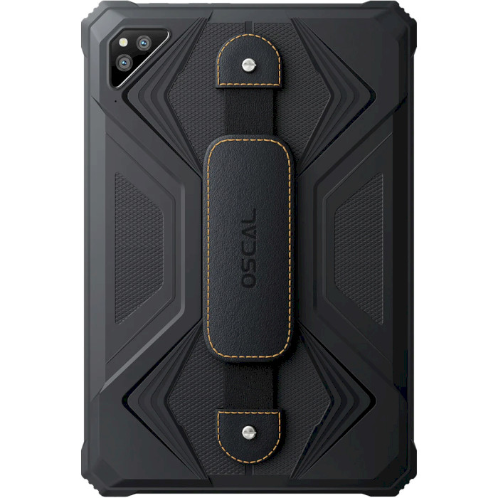 Защищённый планшет OSCAL Spider 8 8/128GB Black